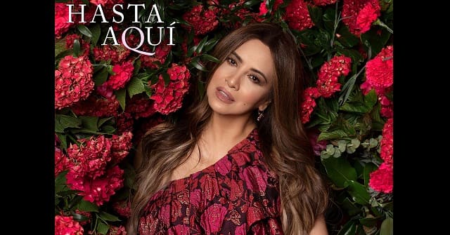 Myriam Hernández - “Hasta Aquí”