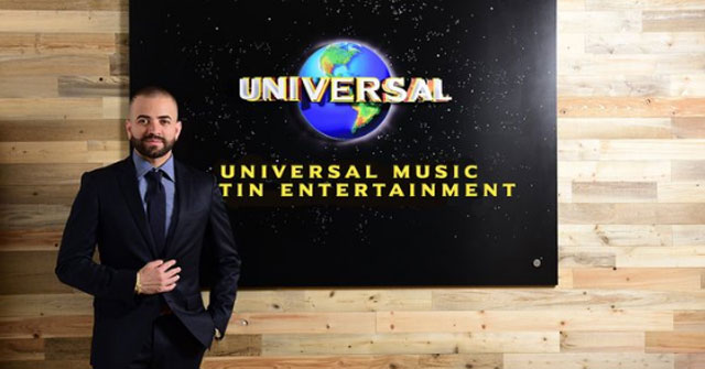 Nacho ejecutivo de Universal Music 