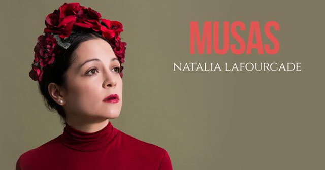 Natalia Lafourcade estrena su tema  