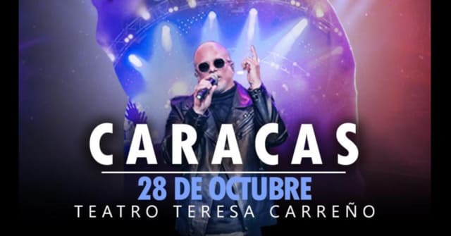 Nelson Arrieta - Concierto en Caracas