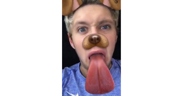 Nial usando el filtro