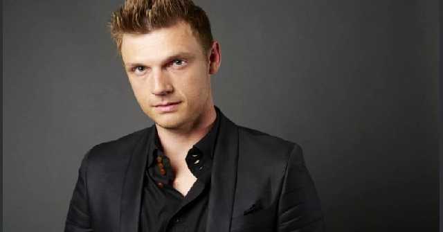 Nick Carter, a sus 38 años de edad acusado de violación.