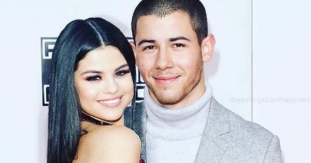 Nick Jonas arruinó una cita con Selena Gomez