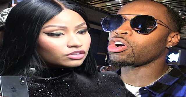 Nicki Minaj y su ex novio , encienden Twitter