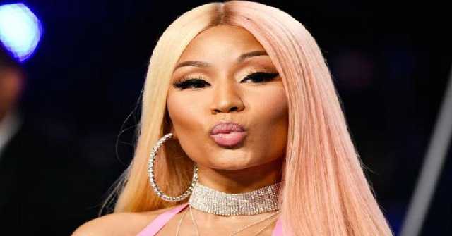 Nicki Minaj contra el rapero Travis Scott