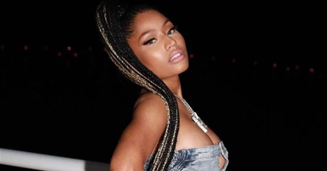 Nicki Minaj fue victima de un robo millonario 