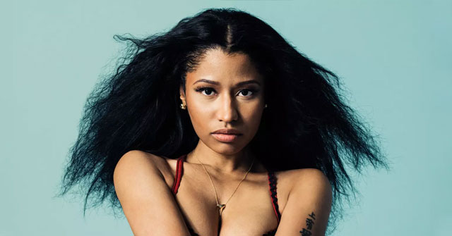 Nicki Minaj muestra su esbelta figura en Instagram (+FOTO)