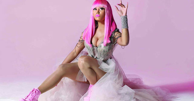 Nicki Minaj iba a morir