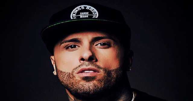 Nicky Jam se divorcia de la Modelo Colombiana Angélica  Cruz