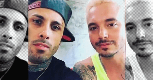 ¿Quién gana? El reto de Nicky Jam y J Balvin [VIDEO]