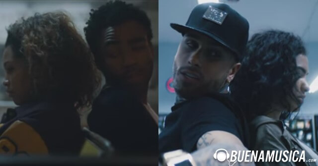 ¿Copia? La idea de video de Nicky Jam es idéntica a otra [+VIDEO]