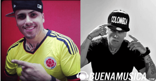 Nicky Jam le dedica canción a Colombia en cara a la Copa América 2015 