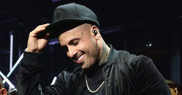 Nicky Jam engordará 13 kilos para bioserie