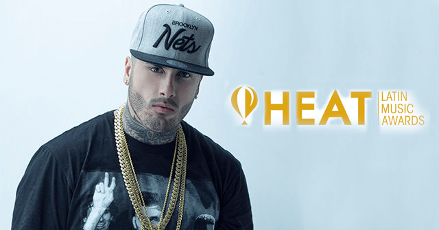 Nicky Jam lidera nominaciones en los Heat Latin Music Awards [LISTA]