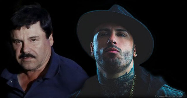 Nicky Jam forma parte del elenco de la película del Chapo Guzmán