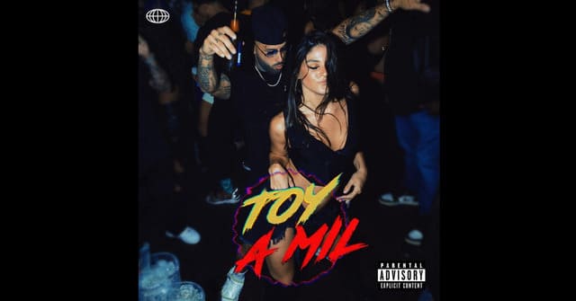 Nicky Jam - “Toy a mil”