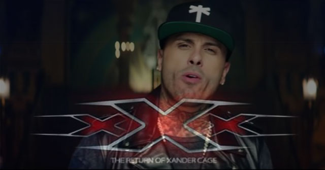 Nicky Jam debuta como actor en XXx: The Return of Xander Cage