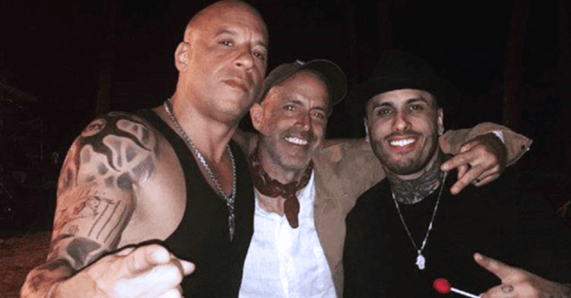 Vin Diesel y Nicky Jam se hicieron virales con este video 
