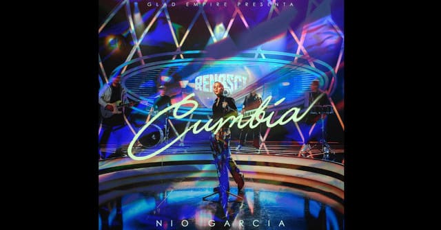 Nío García estrena a lo grande la <em>“Cumbia”</em>