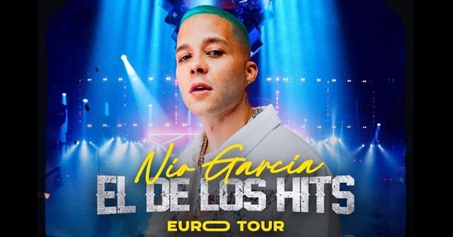 Nio García - “Euro Tour 2022”