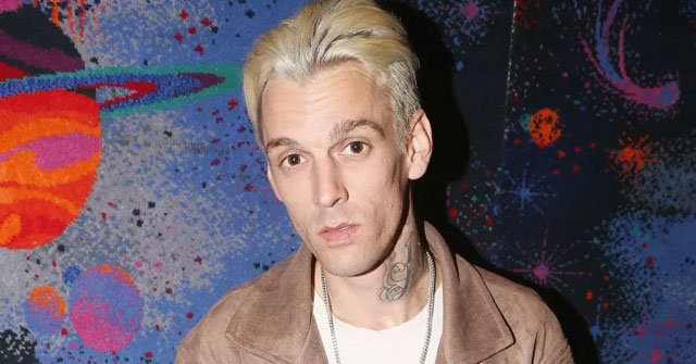 Aaron Carter denuncia acoso con textos y llamadas