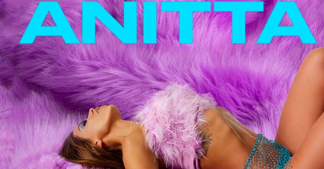 Anitta estrena “Tócame” junto a Arcangel y De La Ghetto