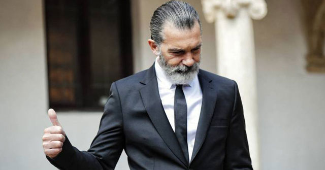 Antonio Banderas será operado nuevamente 