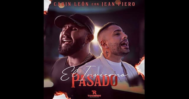 Carín León le rinde homenaje al vallenato en <em>“El Invierno Pasado”</em> junto a Jean Piero