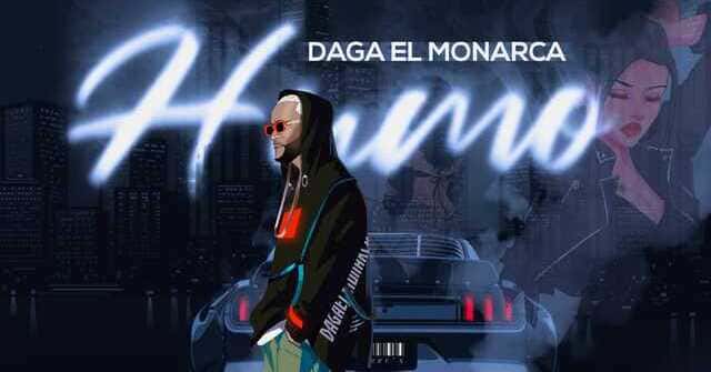 Daga El Monarca promociona su <em>“Humo”</em>