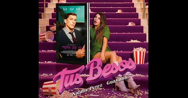 Digital Kingz fue partícipe de la exitosa producción <em>“Tus Besos”</em> de Natalie Pérez y Guaynaa