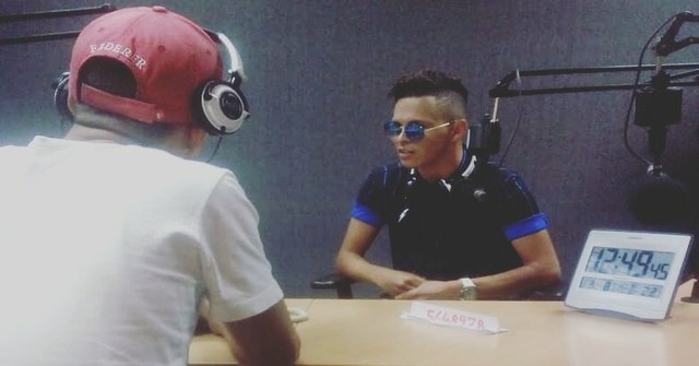 El Flow Venezuela entrevista a ¡La joven promesa musical! Heypron