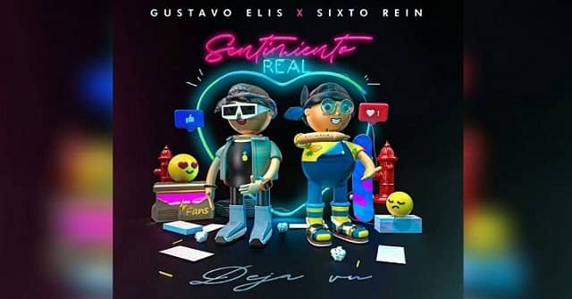 Gustavo y Rein - EP “Deja vú”
