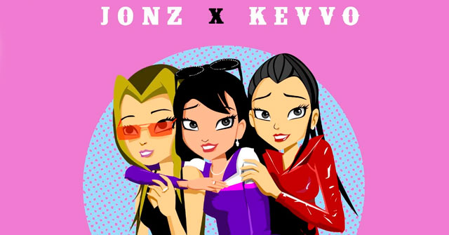 Jon-Z y Kevvo unieron sus voces en “Natti, Karol, Becky”