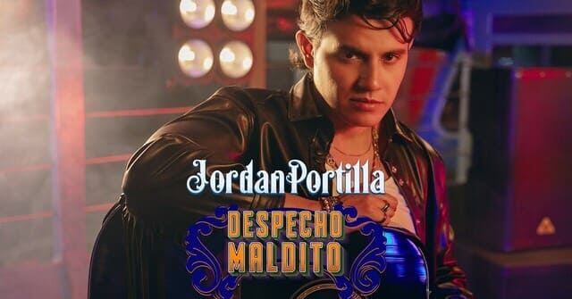 Jordan Portilla creciendo en la música con un <em>“Despecho Maldito”</em>