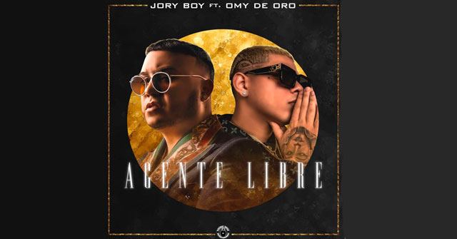 Jory Boy ft. Omy De Oro - 