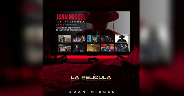 Juan Miguel estrena “La Película”