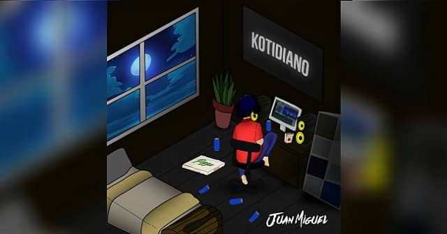 Juan Miguel presenta su nuevo álbum “Kotidiano” 