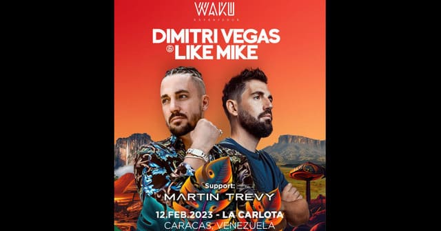 Dimitri Vegas & Like Mike