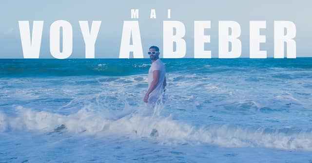 Mai presenta el tema <em>“Voy a beber”</em>