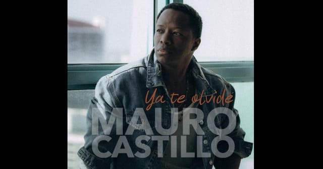<em>“Ya te olvidé”</em> el tema de desamor de Mauro Castillo