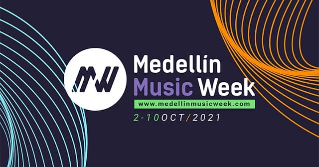 Medellín Music Week 2021