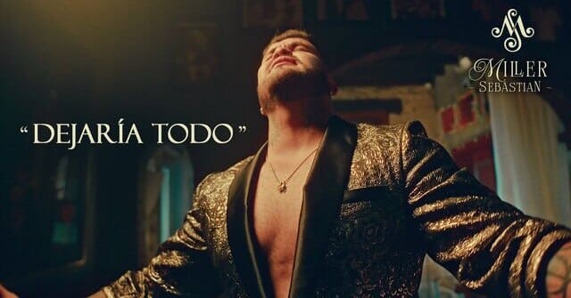 Miller Sebástian - ”Dejaría Todo”