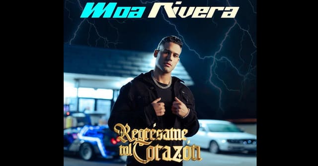 <em>“Regrésame mi corazón”</em> la apuesta de Moa Rivera