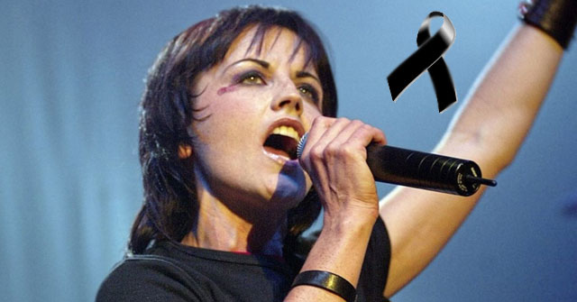 Muere Dolores O'Riordan, vocalista de The Cranberries