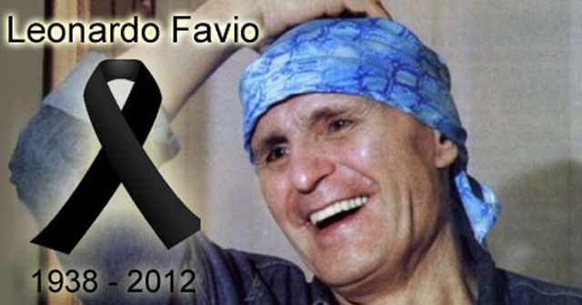 Murió Leonardo Favio