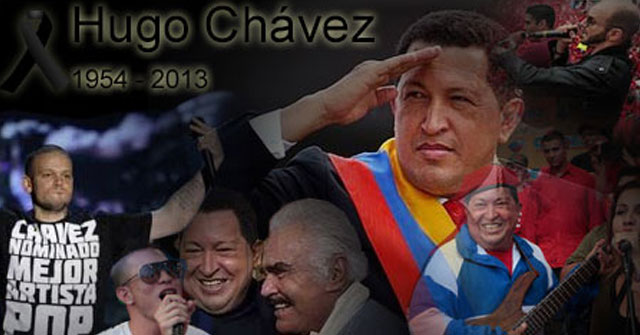 Hugo Chavez Frias, muere, presidente, venezuela