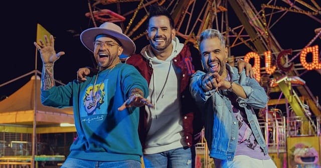 Nacho, Manny Cruz y Daniel Santacruz lideran la cartelera radial venezolana con <em>“Dame una noche”</em>