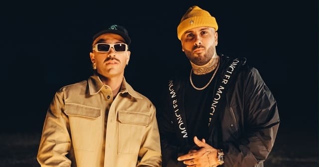 Nicky Jam y Feid están de estreno con <em>“La 69”</em>