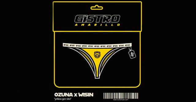 Ozuna se unió a Wisin en un #TBT histórico “Gistro Amarillo” 