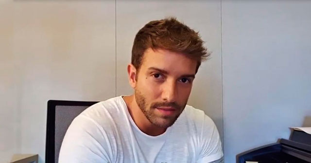 Pablo Alborán confiesa que es gay